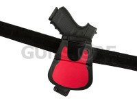 Tactical Roto Paddle Holster for Glock 19 / 23 Lef 2
