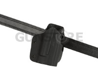 Open Top Kydex Holster for Glock 17 M3 / M6 Paddle 1