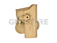 Roto Paddle Holster for SIG P226 0