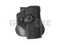 Roto Paddle Holster for CZ P-07