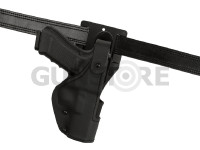 KNG Thumb-Spring Holster for Glock 17 Low Ride 0