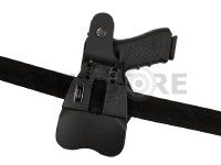 KNG Thumb-Spring Holster for Glock 17 Paddle 2