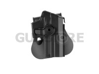 Roto Paddle Holster for HK USP Compact 0