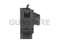 ThumbSmart Holster for Glock 19 / 23 / 32 with Bel 2
