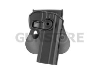 Roto Paddle Holster for CZ75 SP-01 0