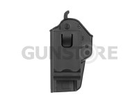 ThumbSmart Holster for Glock 17 / 22 / 31 with Bel 1