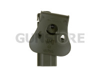 Roto Paddle Holster for M1911 1
