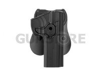 Paddle Holster for CZ75 SP-01 Shadow