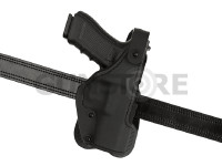 KNG Thumb-Spring Holster for Glock 17 Paddle 0