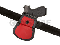Evolution Paddle Holster for Glock 17 / 19 2