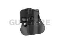 Roto Paddle Holster for Walther PPQ