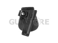 Tactical Paddle Holster for Glock 19 / 23