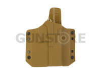 ARES Kydex Holster for Glock 17/19