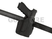Open Top Kydex Holster for Glock 17 M3 / M6 Paddle 0
