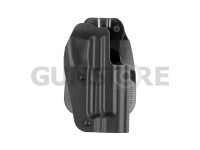 Molded Polymer Paddle Holster for Beretta 92 / M9 0