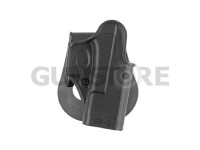 Paddle Holster for Glock 17 0