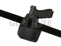 Open Top Kydex Holster for Glock 17 GTL Paddle 2