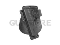 Tactical Paddle Holster for Glock 17 / 22 Left Han