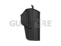 ThumbSmart Holster for Glock 17 / 22 / 31 with Bel