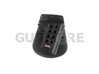 Paddle Holster for M1911 with Rail