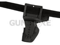 KNG Thumb-Spring Holster for Glock 17 Low Ride 2