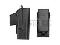 ThumbSmart Holster for Glock 19 / 23 / 32 with Bel