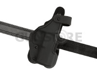 KNG Thumb-Spring Holster for Glock 17 Paddle 1