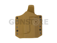 ARES Kydex Holster for Glock 17/19 with TLR-1/2 0