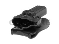 Paddle Holster for CZ75 SP-01 Shadow 2
