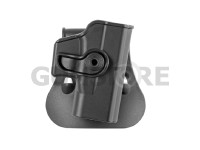 Roto Paddle Holster for Glock 26 0