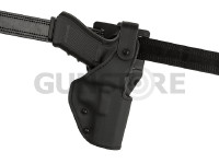Kydex HDL Holster for Glock 17 Low Ride 0