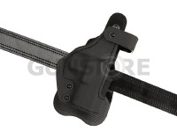 KNG Thumb-Spring Holster for Glock 19 Paddle 1