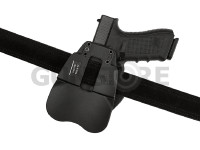 Open Top Kydex Holster for Glock 17 Paddle 2