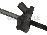KNG Thumb-Spring Holster for Glock 19 Paddle 0