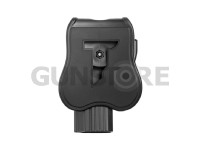 Paddle Holster for CZ75 SP-01 Shadow 1