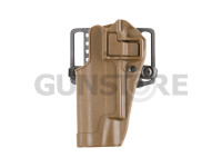 CQC SERPA Holster for 1911 Left 0