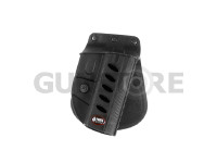 Paddle Holster for CZ 75 P-07 Duty & P09 0