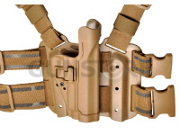 SERPA Holster for P220/225/226/228/229 1