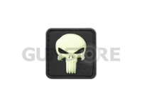 Punisher Rubber Patch 0