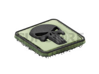 Punisher Rubber Patch 2