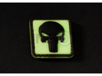 Punisher Rubber Patch 3