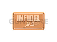 Infidel Rubber Patch 0