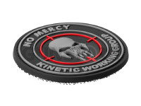 Kinetic Working Group Rubber Patch 2