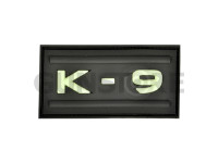 K-9 Rubber Patch
