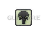 Punisher Rubber Patch 0
