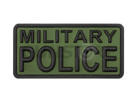 Military Police Rubber Patch 0