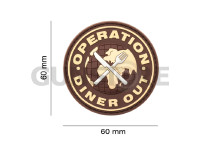 Diner Out Patch 3