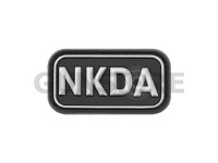 NKDA Rubber Patch 0