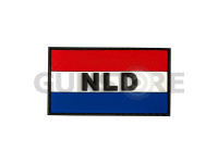 Netherlands Rubber Patch 0