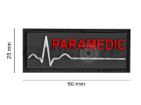 Paramedic Rubber Patch 1